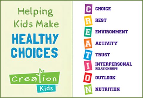 Creation Health Kids